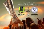 "Trakams" - bankrutuojančio klubo iššūkis