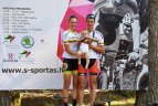 Lietuvos čempionų titulai – šeimos rankose