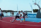 3x3 krepšinio vasaros startas