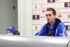 D.Česnauskis: „Nėra dvejonių – tai pabaiga“