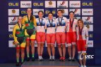 Lietuvės – Europos vicečempionės
