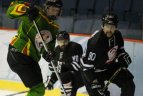 „Hockey Punks“ vos neprisižaidė