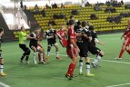Prieš mačą su čempionu - kovingos kalbos