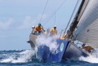 "Ambersail" startuoja Legendų regatoje