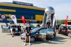 „Ryto“ klubas atsisakė nuosavų automobilių