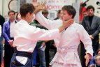 Sportiškas savaitgalis išjudino Vilnių