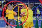 Dėl medalių kovoja ir darželinukai