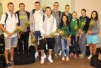 "Trijulėms pritrūko labai nedaug"