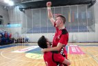 Į Čempionų lygą - su nauju treneriu