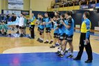 "Dragūną" burtai suvedė su Serbijos klubu