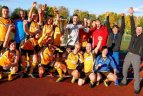 Naujieji čempionai – FK „Šilalė“