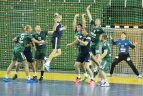 Rungtynėse nugalėjo favoritai