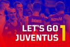 Laidoje - "Juventus" sirgalių įspūdžiai