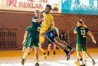 Rankinio lygoje - labai skirtingi mačai