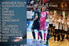 Žvilgsnis į būsimus "Vyčio" varžovus