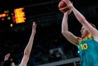 „Ryto“ naujokas – australų olimpietis