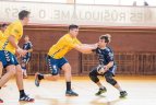 LRL – pergalės dviženkliu skirtumu