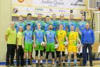 „Amber Queen“ tikslas – čempionų sostas
