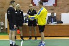 Panevėžiečiai kibo į atlapus kauniečiams