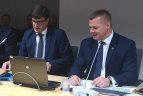 „Kai kas norėtų chaoso, o ne darnaus darbo“