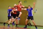 Lygoje - antras smūgis čempionams