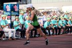 Į finalą – visos lietuvės