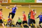 Pusiaukelėje pirmauja Kauno komandos
