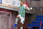 D. Ngogas: apie debiutą PSG ir tikslus