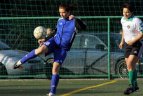 Atgimimo metines šventė futbolo aikštėje