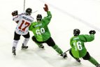 "Kaunas Hockey" nutraukė įspūdingą seriją