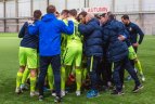 Oficialu: "Trakai" tampa "Riteriais"