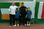 Lietuvos U-12 rinktinė nugalėjo Airiją