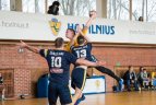 Rankinio lygoje – vidutiniokų staigmenos