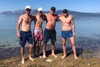 „Smagu pasijusti profesionalo kailyje“