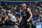 "Rytas" ruošiasi itin svarbiam mūšiui