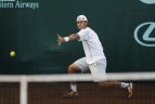 Ričardas Berankis dar labiau kris reitinge