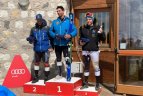 Velykas nuspalvino medaliai ir rekordas