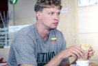 Krepšininkams pusryčiai – energijos užtaisas