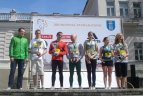 Druskininkuose liejosi prakaitas ir emocijos