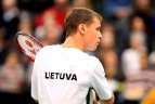 Berankis reitinge išliko 195-as