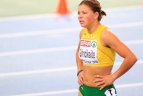 Lina Grinčikaitė - dvylikta