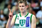 Paulius Jankūnas grįžta į "Žalgirį"