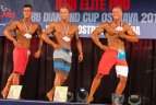 Čekijoje – du medaliai