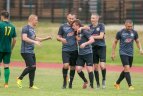 Šilalėje praūžė mažojo futbolo maratonas