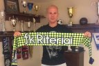 „Riterių“ klube – vienas „Palangos“ lyderių