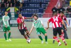 „Vieni žaidė futbolą, kiti pelnė įvarčius“