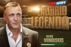 „Žalgiryje“ praleistų metų nekeistų į nieką