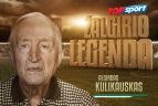"Žalgiris" visada bus mano širdyje