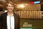 "Džiaugiuosi, kad buvau "Žalgirio" dalimi"