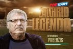"Žalgirio" legenda ir žaidė, ir treniravo